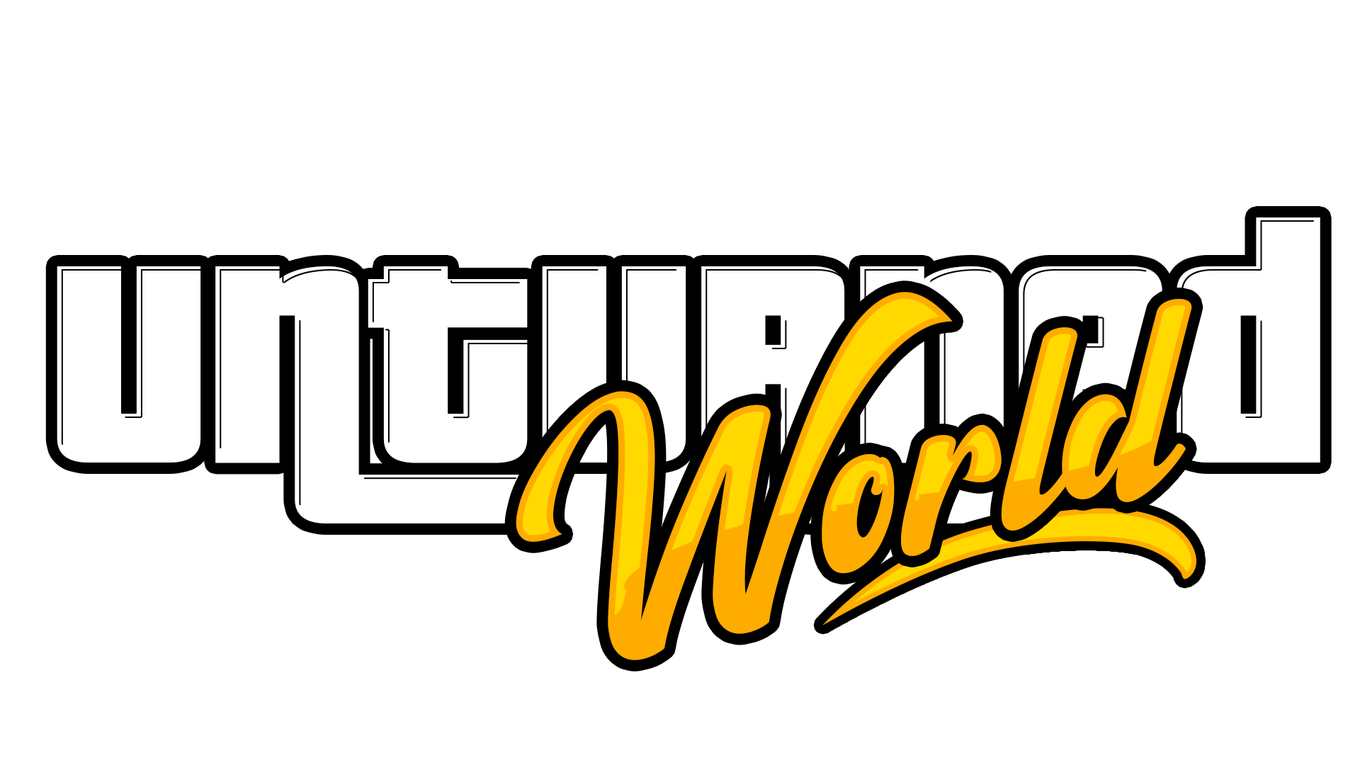 UnturnedWorld - Logo